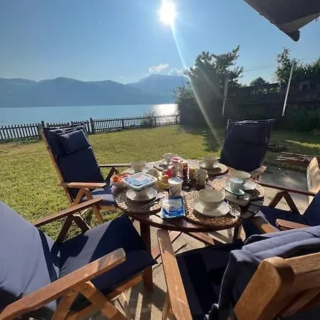 Private Escape On Thunersee Direct Water Access シュピーツ