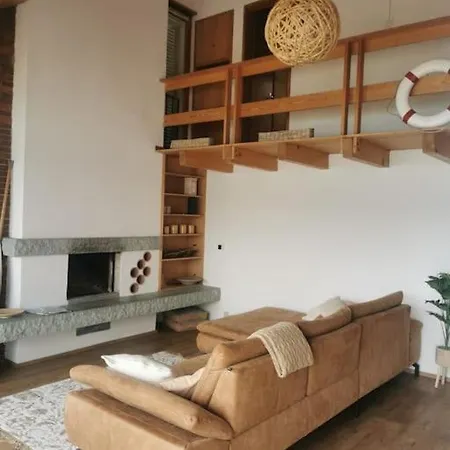 Neb-thun Seehaus Einigen Casa de Férias