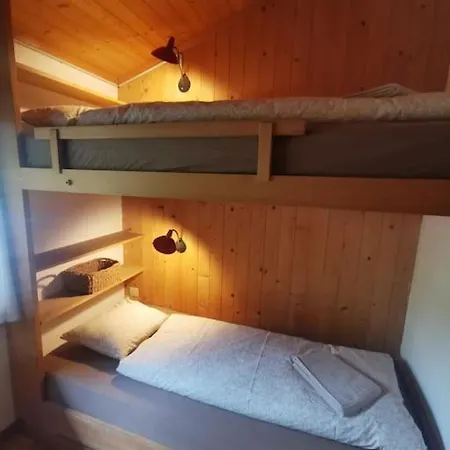 Neb-thun Seehaus Einigen 度假居 *