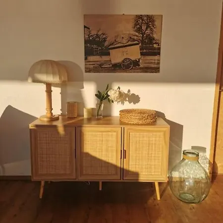 Neb-thun Seehaus Einigen