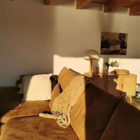 Neb-thun Seehaus Einigen Casa de Férias *