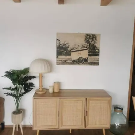 Prázdninový dům Neb-thun Seehaus Einigen *